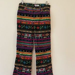 MOSCHINO straight pants 27